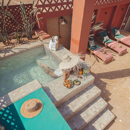 Riad Le Limoun And Spa مراكش المظهر الخارجي الصورة