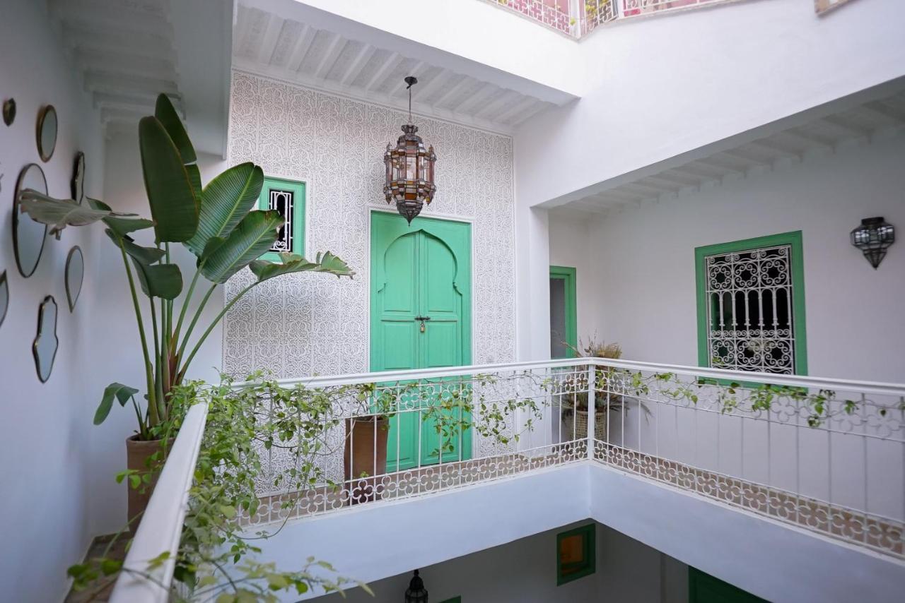 Riad Le Limoun And Spa مراكش المظهر الخارجي الصورة