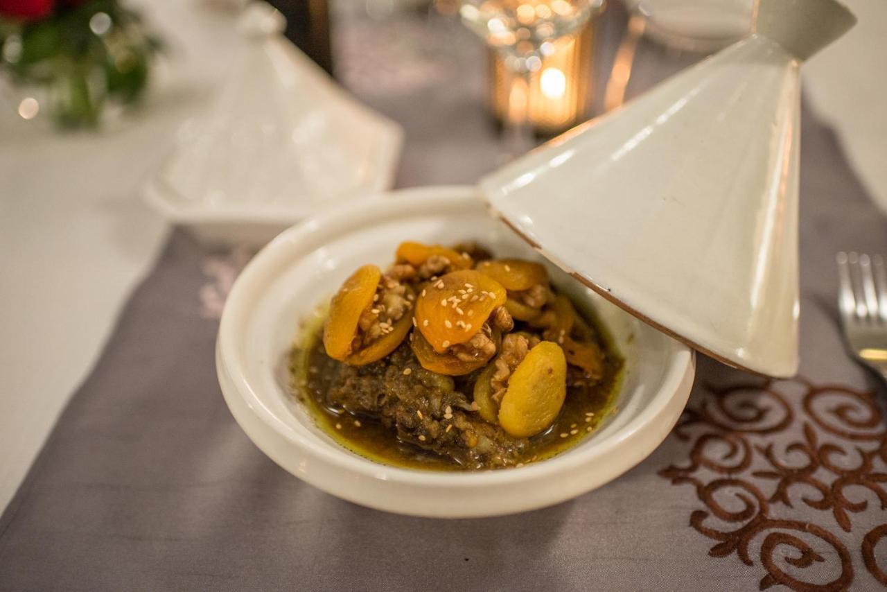 Riad Le Limoun And Spa مراكش المظهر الخارجي الصورة