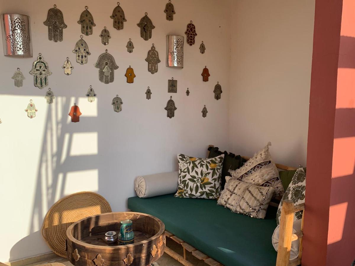 Riad Le Limoun And Spa مراكش المظهر الخارجي الصورة