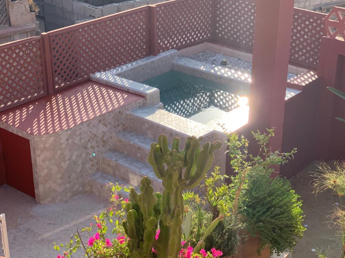 Riad Le Limoun And Spa مراكش المظهر الخارجي الصورة