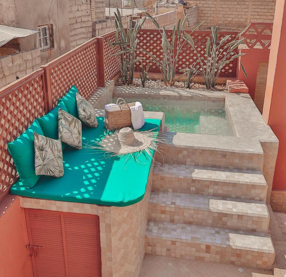 Riad Le Limoun And Spa مراكش المظهر الخارجي الصورة