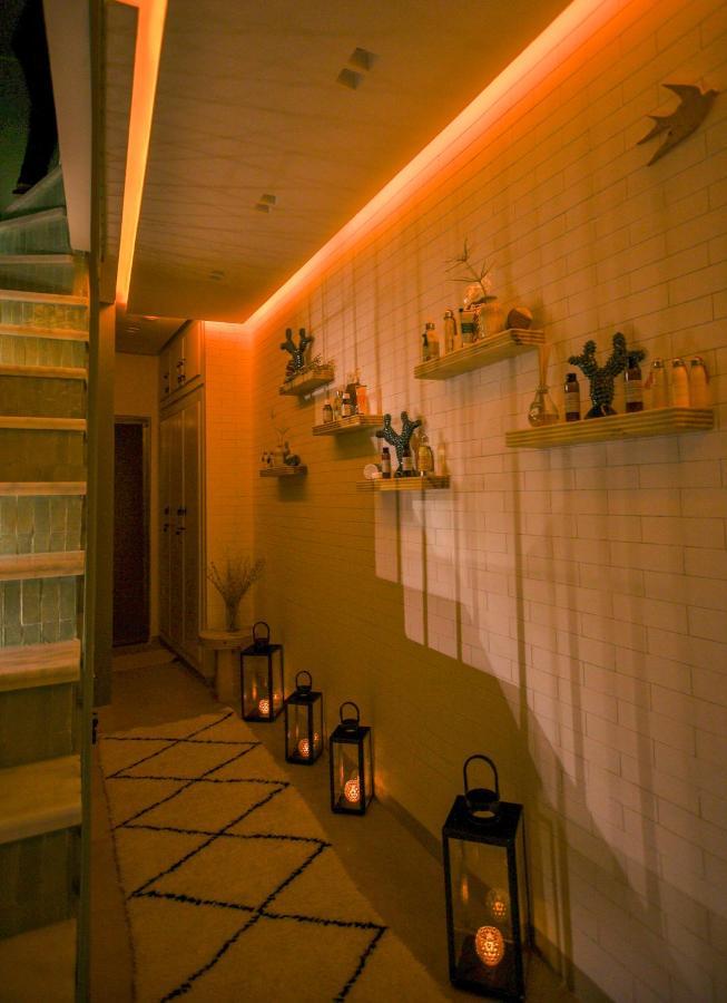 Riad Le Limoun And Spa مراكش المظهر الخارجي الصورة