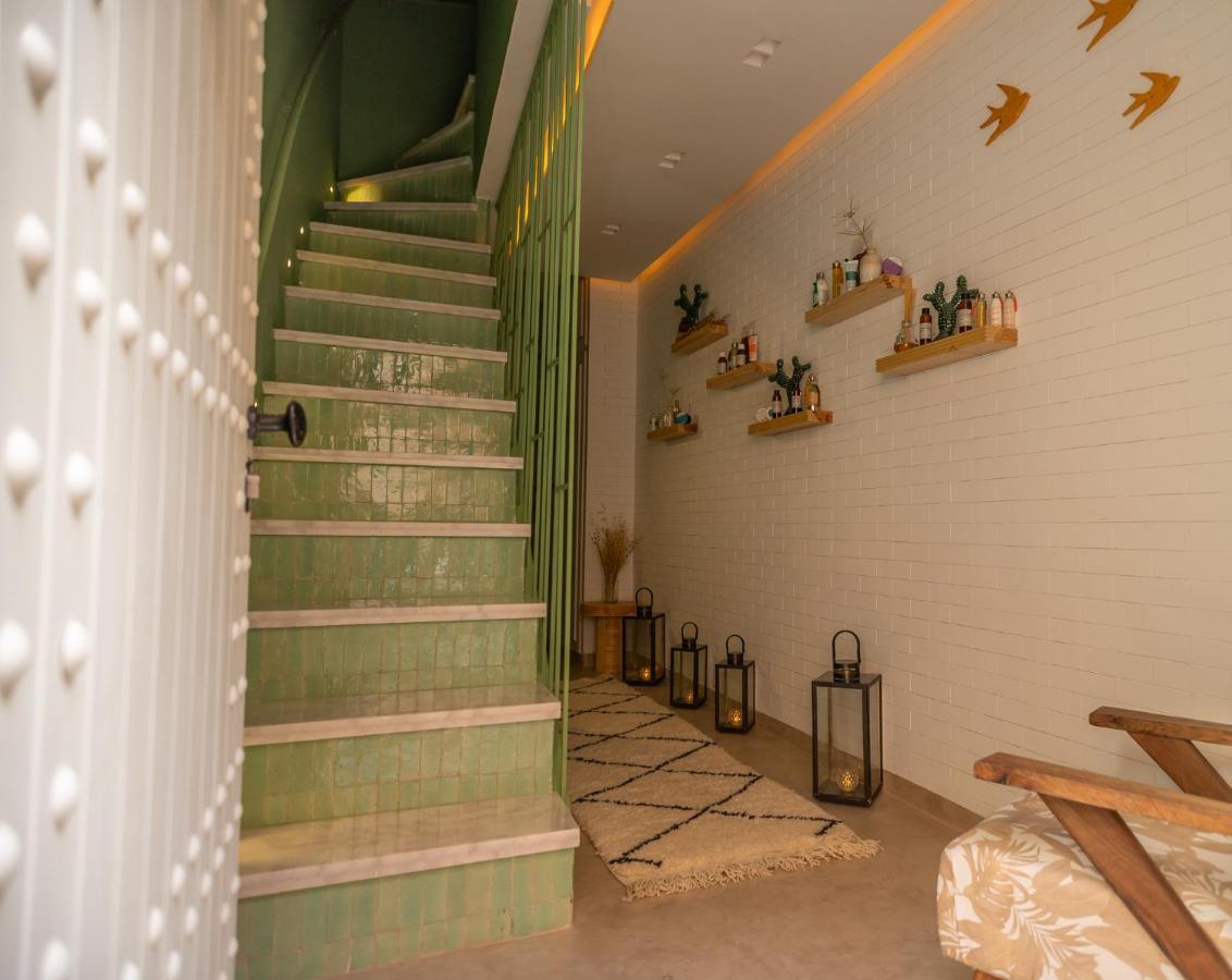 Riad Le Limoun And Spa مراكش المظهر الخارجي الصورة